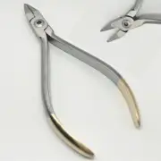 1PC Dental Orthodontic Wire Bending Pliers Stainless Steel Distal End Cutter