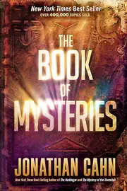 Book Of Mysteries The by Jonathan Cahn Paperback Book