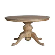 C&S Salon Round Dining Table
