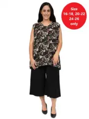 DALE & WATERS Plus size Cami - Lois Cami Size 16-50