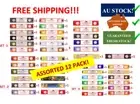 Satya Assorted / Mix Set Nag Champa Incense Sticks 15g [12 pack]