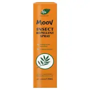 MOOV Insect Repellent Spray 120ml