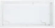 Operitacx Tray Marble Accessories Vanity Tray for Countertop- Bathroom Tray for Dresser Tops, Toilet, Perfume, Small Decorative Tray Sturdy for Home Decoration White Perfume Marble Perfume Tray