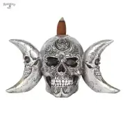 The Dark Goddess Backflow Incensed Burner Alchemy Gift