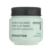 innisfree - Super Volcanic Pore Clay Mask Cool Mint Chocolate 100ml