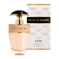 在飛比找Yahoo!奇摩拍賣優惠-【PRADA】蜜糖 女性淡香水 迷你香吻版(20ml)