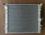 Alloy Radiator Fit Jeep Wrangler JK 3.8L 3.6L 2007-2018 2008 2009 2010 2011 2012 (for: Jeep)