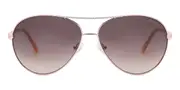 Guess GU7470-S 28F Women’s Sunglasses Gold Size 60