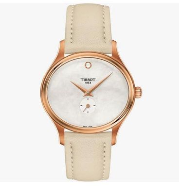 Tissot bella ora round deals price