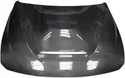 Car Styling one side Carbon Fiber Front Bonnet Hood Cover Compatible for F80 F82 M-3 M-4