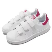 在飛比找博客來優惠-adidas 童鞋 Stan Smith CF C 中童鞋 