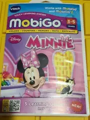MobiGo Minnie