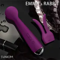 在飛比找屈臣氏網路商店優惠-美國SVAKOM Emma 艾瑪 (獨特加熱鍵) 智能模式 