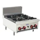 Gas Cook top 4 burner with Flame Failure - RB-4ELPG GRS-RB-4ELPG