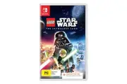 Lego Star Wars The Skywalker Saga (Switch) (Download Code)
