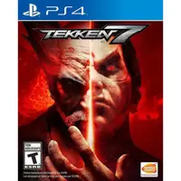 在飛比找松果購物優惠-【一起玩】PS4 鐵拳 7 英日文美版 TEKKEN 7 (