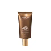 Inika Organic Tinted Natural Sunscreen SPF50+ Protection Skin Care 50ml
