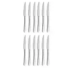 NEW TRENTON SYDNEY STEAK KNIVES 12 PIECES Stainless Steel Set