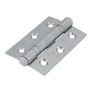 Timco Grade 7 Ball Bearing Fire Door Hinges Size 75 x 50 Pack of 2. Mix Colours