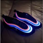 NIKE AIR MAX 97 NEON SEOUL ON AIR 城市限定 籃球 運動 子彈 慢跑鞋