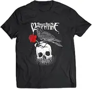 [keoStore] Bullet for My Valentine ? Raven ds544 T-Shirt