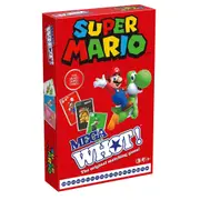 Mega Whot! Super Mario