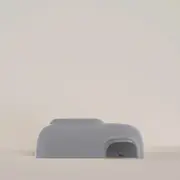 SNOW+ Top Cover (Grey)