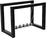 Pendulum Balls Interesting Energy Conservation Balance Ball Decor for Design for Desk Physics Teaching Supply