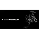 24 SHIMANO TWINPOWER 捲線器 紡車捲 泛用型捲線器 通用型 釣魚 釣具