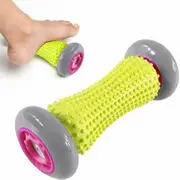 Foot Massage Roller for Plantar Fasciitis and Relieving Muscle Pain,Stress,Relaxation
