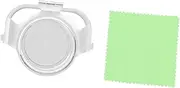LeeQinersw Lens Protector Protective Case Cover Removable Protective Cover Camera Cap Accessories Transparent Electronics Lens Guard
