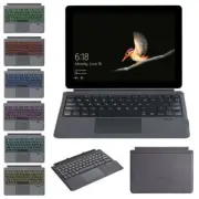 For Microsoft Surface Go 2 3 4 Tablet Bluetooth Backlit Touchpad Keyboard +Mouse