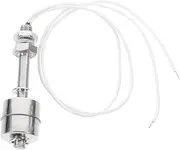 Float Sensor 1 Pc Stainless Steel Water Level Monitor for Swimming Pool Fountain Pond Float Ball Switch