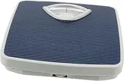 GOOHOCHY Mechanical Body Scale Non Slip Design Instant Weight Monitoring for Home Use Durable and Space Saving Bathroom Scale Comfortable and Stable Weighing Experience