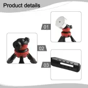 Antenna Positioning Made Easy with this Adjustable For Mini Tripod Stand