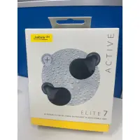 在飛比找蝦皮購物優惠-Jabra Elite 7 Active ANC 降噪真無線