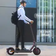 Portable 900W 40KM/H 50KM Electric Scooter Adult Foldable Travel E Bike 4 COLORS