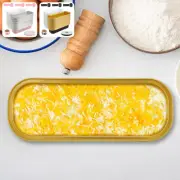 50Pcs Mini Loaf Pans 7oz Aluminum Foil Mini Cake Pans Heat Resistant Container