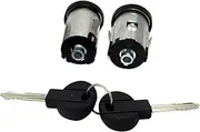 2PCS Door Lock Barrel Set, for Fiat, Scudo, for Citroen, XANTIA SYNERGIE Dispatch Jumpy 9170.AY 4162C9 car Door Lock