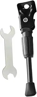 rockible Kids Bike Kickstand Single Leg Kickstand Foot Brace Bicycle Leg Kick Stand,Bicycle Kickstand for Mountain Bike,Side Support