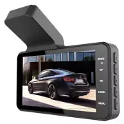 1080P HD Dual Lens Dash Cam Camera Car Video Recorder DVR G-Sensor Night Vision