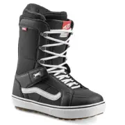 Vans Hi Standard OG Black White Mens 2024 Snowboard Boots