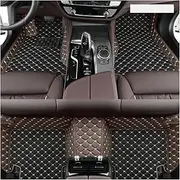 Car Mat for Peugeot 407 2004~2010 Rugs Interior Parts Leather Mat Protective Pad 2005 2006 2007 Car Floor Mats Car Floor Mats(1set floormat16,RHD)