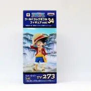 BANPRESTO ONE PIECE The World Collectible Figure Vol.34 WCF