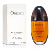 Calvin Klein Obsession Eau De Parfum Spray 50ml/1.7oz