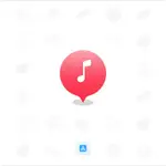 MUSIC MATE - APPLE MUSIC 音樂社區 APP 探索周圍人的歌單