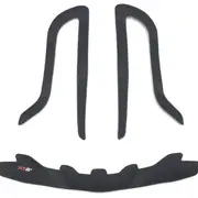Giro Pt Padset Syntax/Seyen Helmet - Black