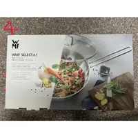 在飛比找蝦皮購物優惠-專櫃 德國精品 WMF SELECTit！多層不繡鋼炒鍋30