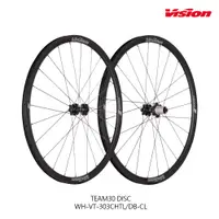 在飛比找蝦皮商城優惠-【Vision】TEAM 30 DISC 碟煞專用輪組