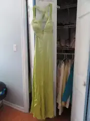 Aidan Mattox Niteline Silk Dress/Gown NWT Size 10